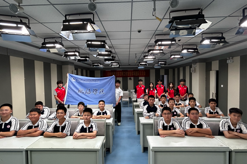 海潮向乡展青春力量|航海学院暑假三下乡